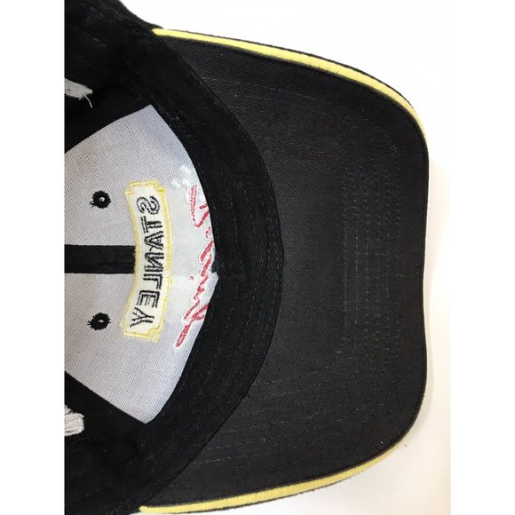 Stanley Racing 9 19 91 Black Adjustable Hat - Picture 7 of 7